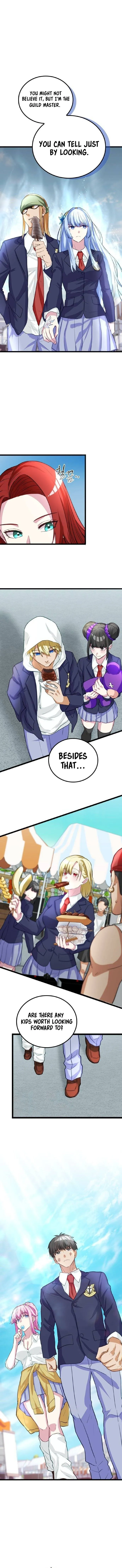 Growth-Type Superhero Chapter 13 - Page 3