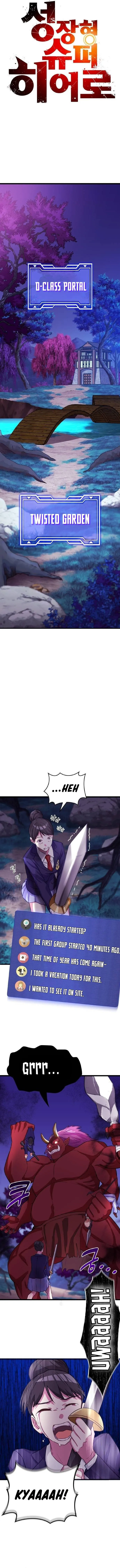 Growth-Type Superhero Chapter 13 - Page 4