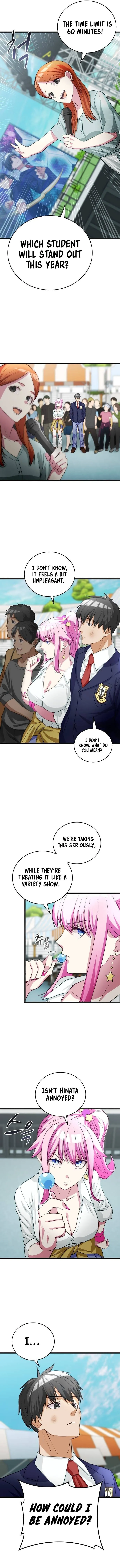 Growth-Type Superhero Chapter 13 - Page 8