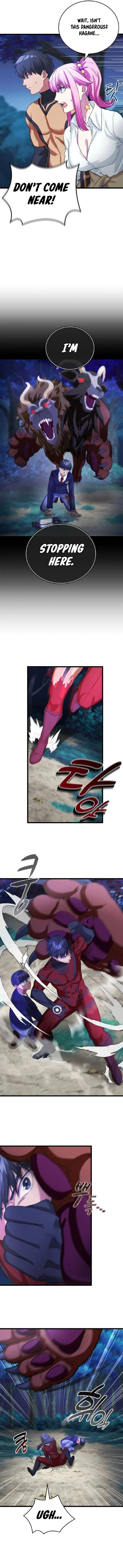 Growth-Type Superhero Chapter 15 - Page 12