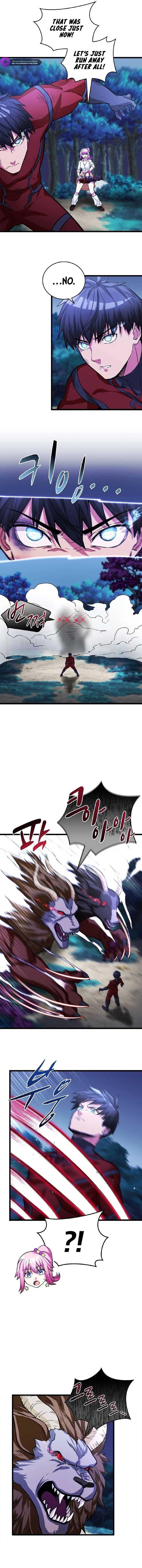 Growth-Type Superhero Chapter 17 - Page 12