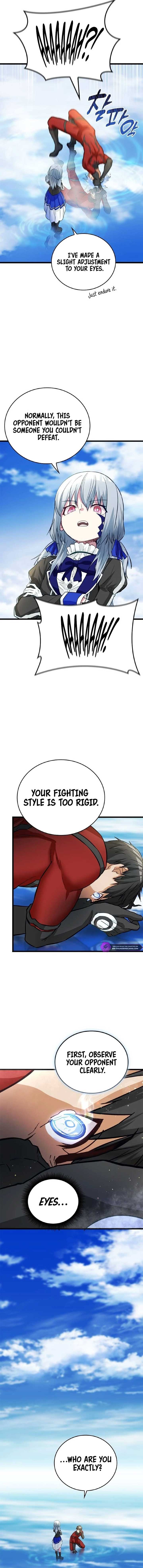 Growth-Type Superhero Chapter 17 - Page 7
