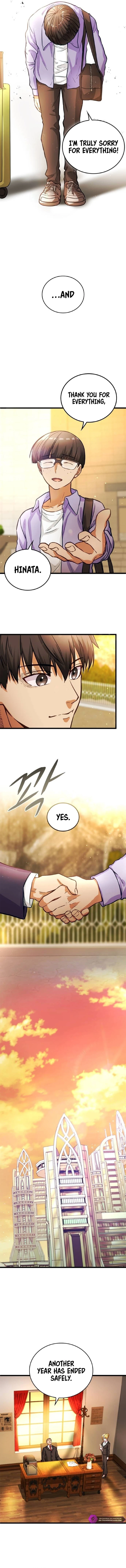 Growth-Type Superhero Chapter 19 - Page 11