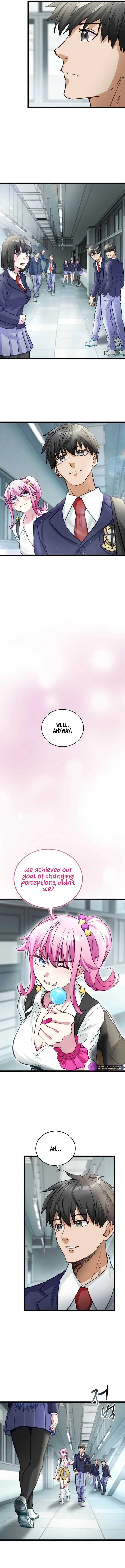 Growth-Type Superhero Chapter 19 - Page 3