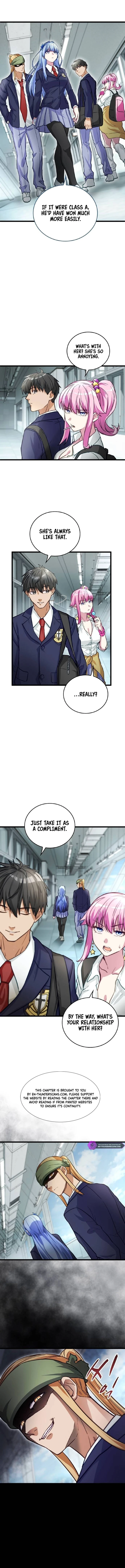 Growth-Type Superhero Chapter 19 - Page 5