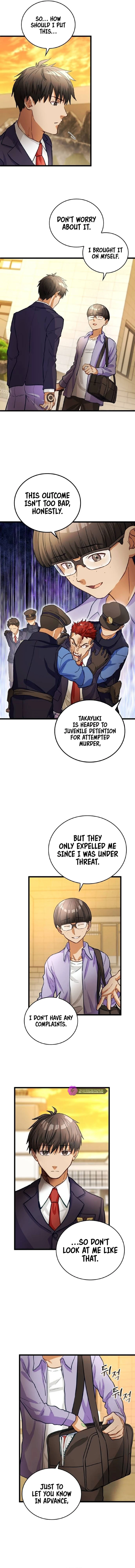 Growth-Type Superhero Chapter 19 - Page 8