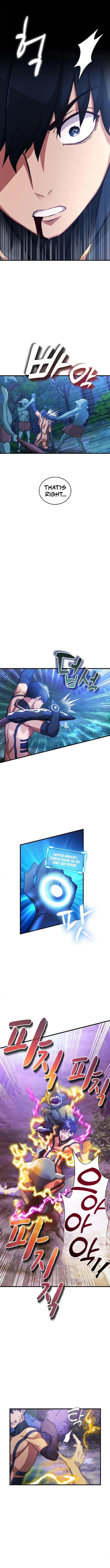 Growth-Type Superhero Chapter 2 - Page 15