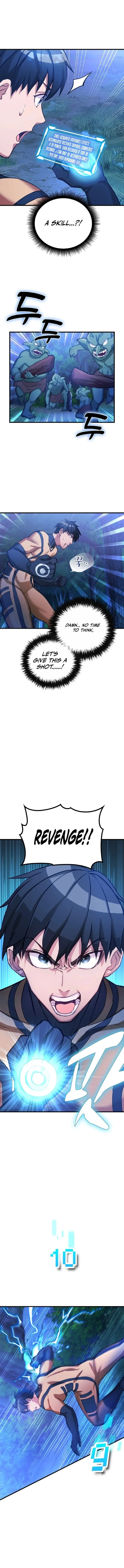 Growth-Type Superhero Chapter 2 - Page 17