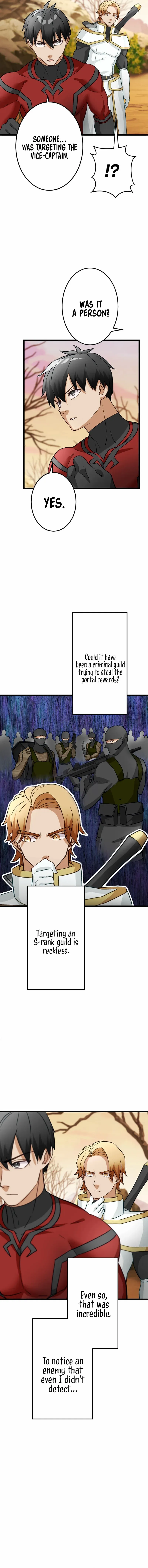 Growth-Type Superhero Chapter 24 - Page 16