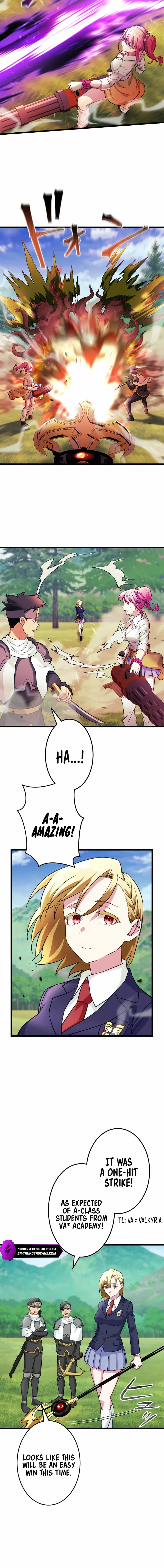 Growth-Type Superhero Chapter 24 - Page 2