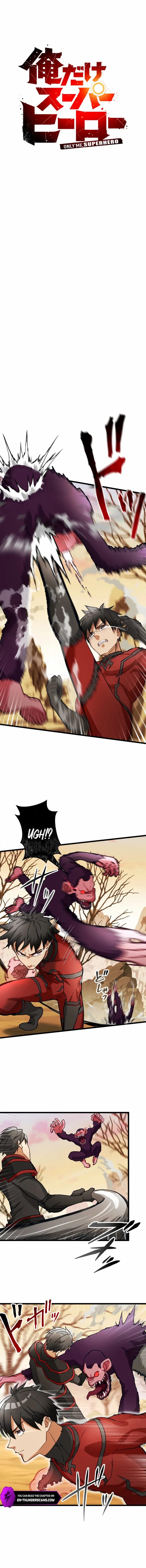 Growth-Type Superhero Chapter 24 - Page 4