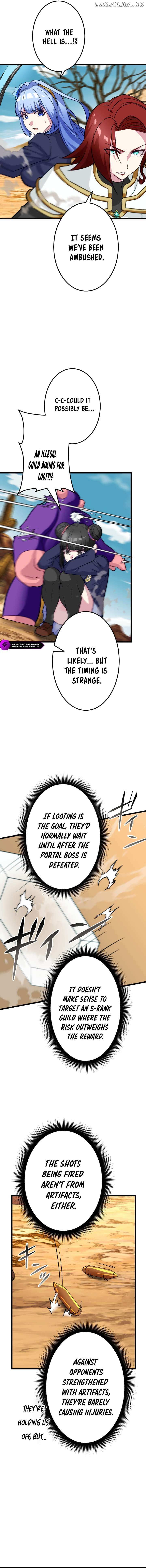 Growth-Type Superhero Chapter 25 - Page 10