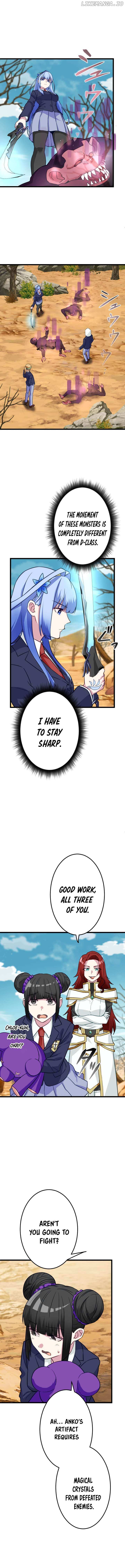 Growth-Type Superhero Chapter 25 - Page 5