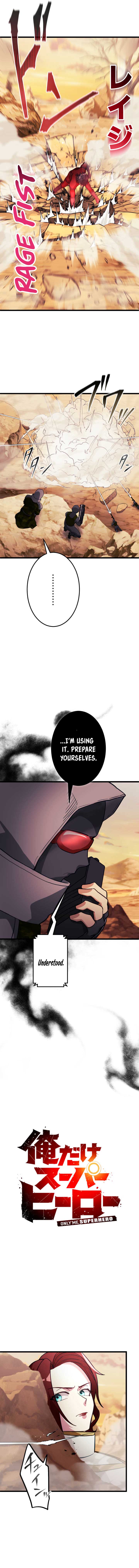 Growth-Type Superhero Chapter 26 - Page 2