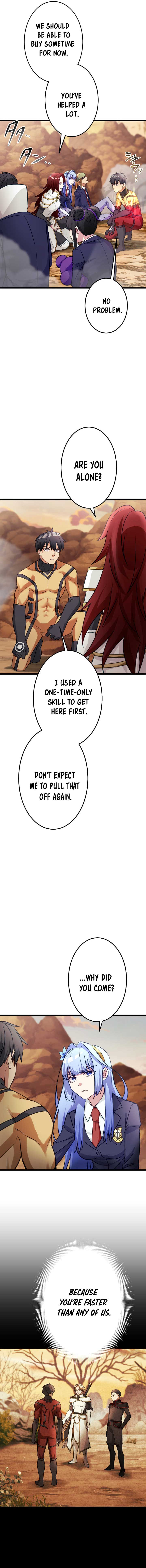 Growth-Type Superhero Chapter 26 - Page 3