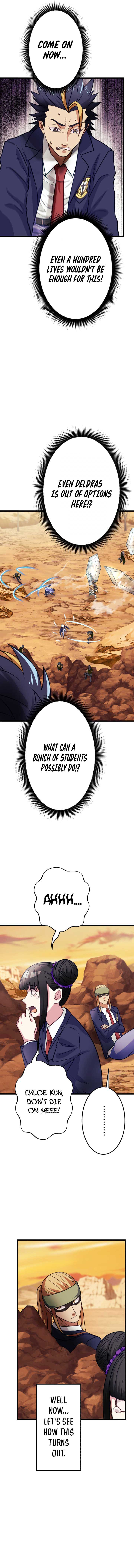 Growth-Type Superhero Chapter 27 - Page 10