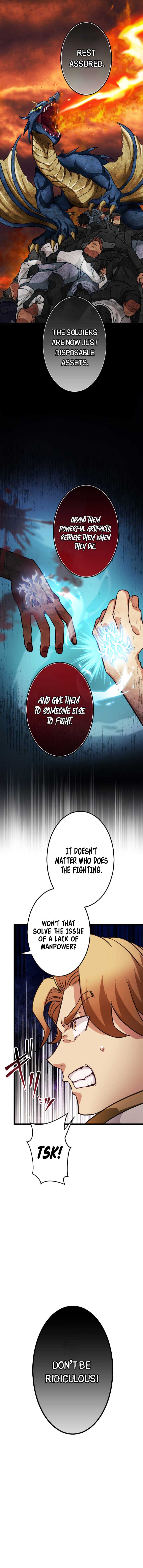 Growth-Type Superhero Chapter 27 - Page 13