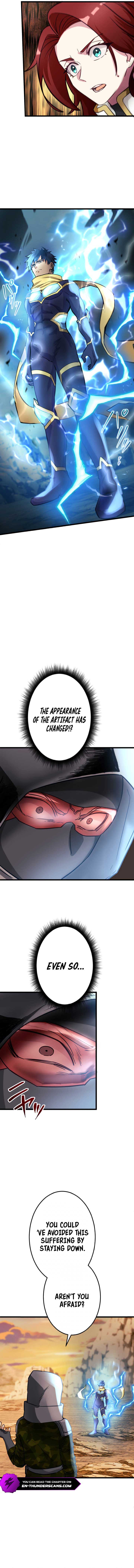 Growth-Type Superhero Chapter 27 - Page 16