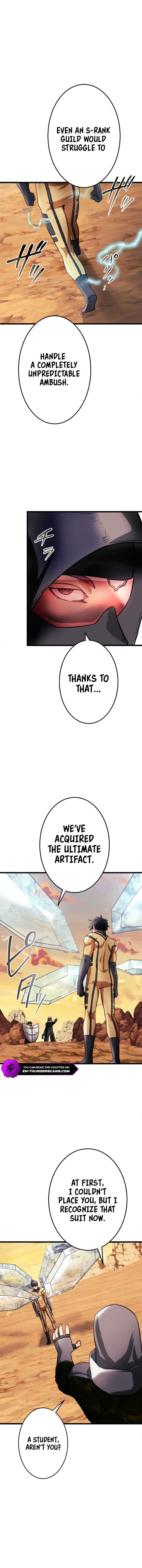 Growth-Type Superhero Chapter 27 - Page 2