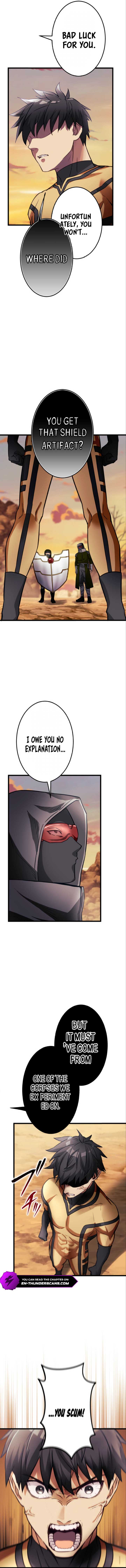Growth-Type Superhero Chapter 27 - Page 3