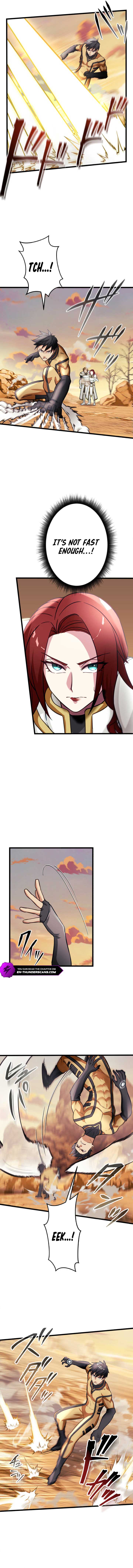 Growth-Type Superhero Chapter 27 - Page 5