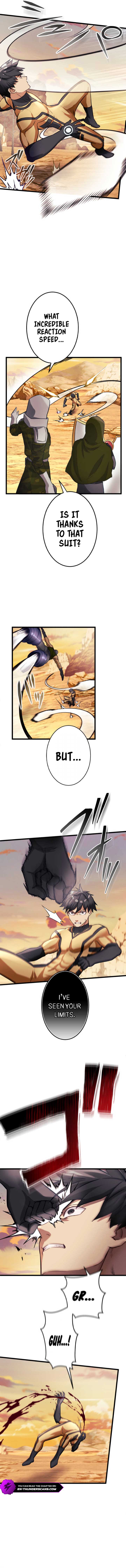 Growth-Type Superhero Chapter 27 - Page 6