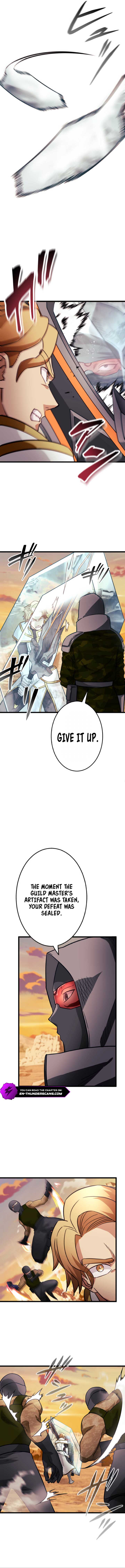 Growth-Type Superhero Chapter 27 - Page 8
