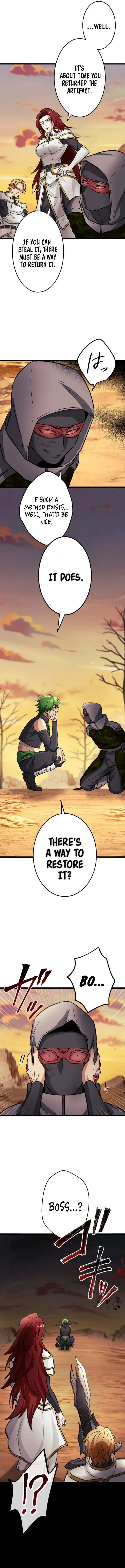 Growth-Type Superhero Chapter 28 - Page 15