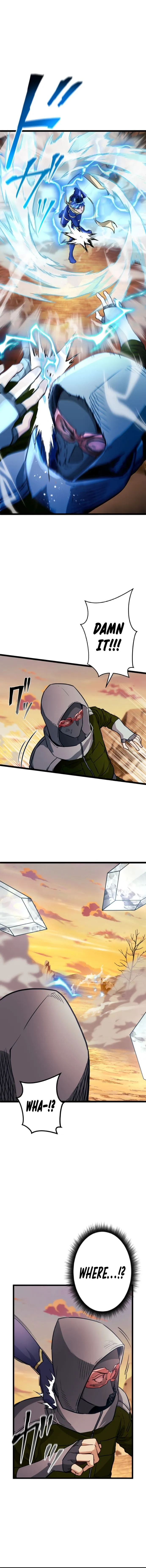 Growth-Type Superhero Chapter 28 - Page 2