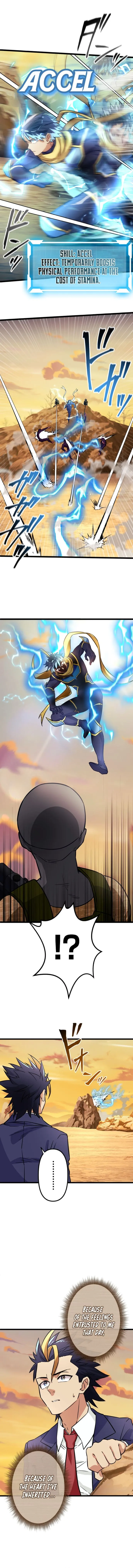 Growth-Type Superhero Chapter 28 - Page 5