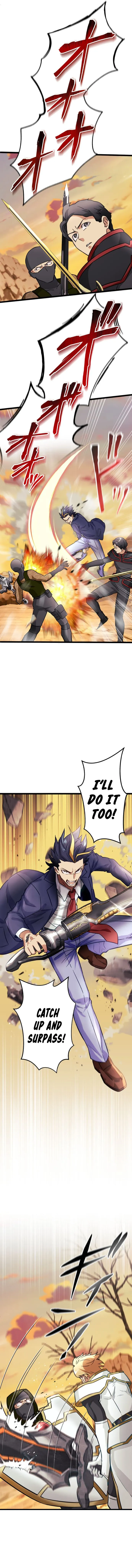Growth-Type Superhero Chapter 28 - Page 8