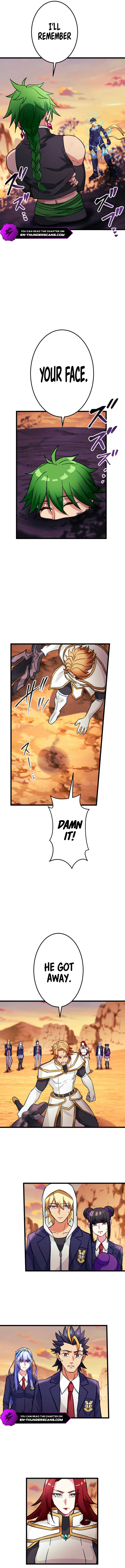 Growth-Type Superhero Chapter 29 - Page 11