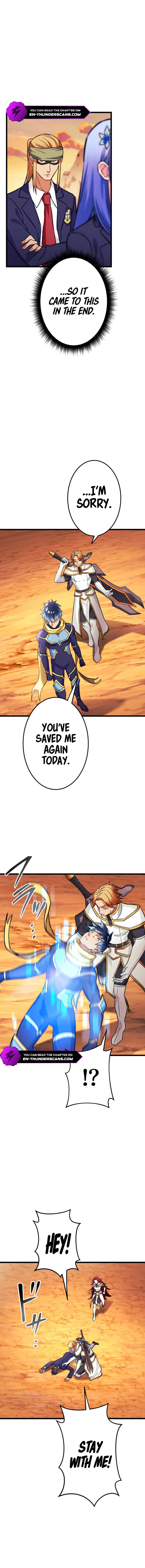 Growth-Type Superhero Chapter 29 - Page 12