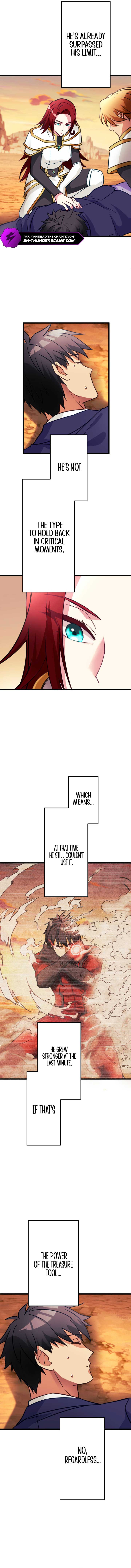 Growth-Type Superhero Chapter 29 - Page 13