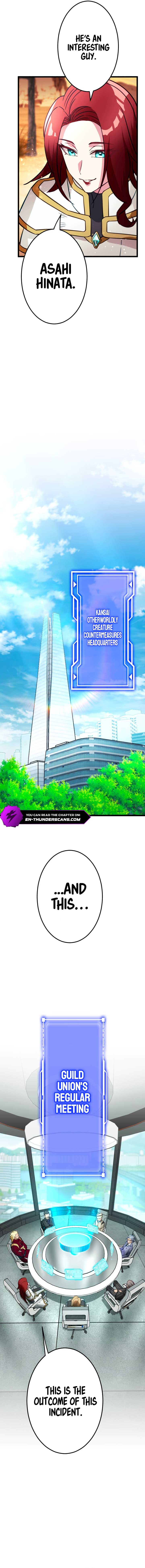 Growth-Type Superhero Chapter 29 - Page 14