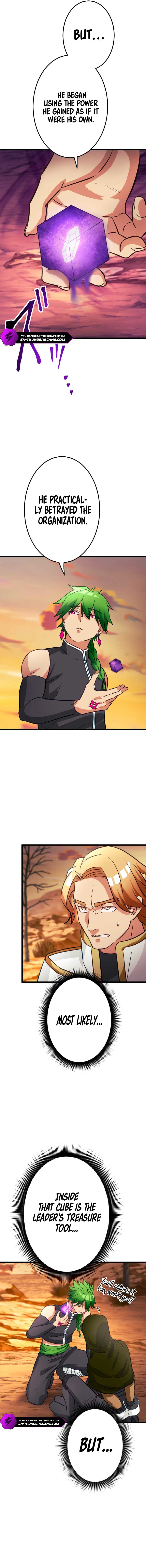 Growth-Type Superhero Chapter 29 - Page 3
