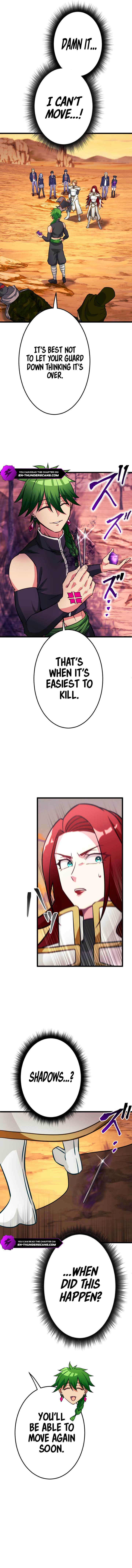 Growth-Type Superhero Chapter 29 - Page 4