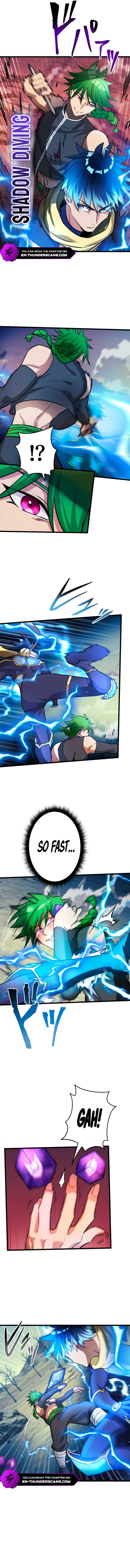 Growth-Type Superhero Chapter 29 - Page 8
