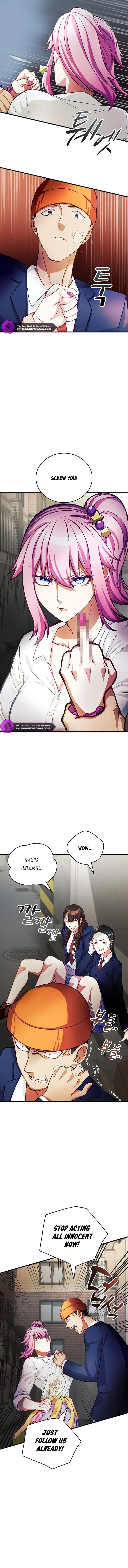 Growth-Type Superhero Chapter 3 - Page 16