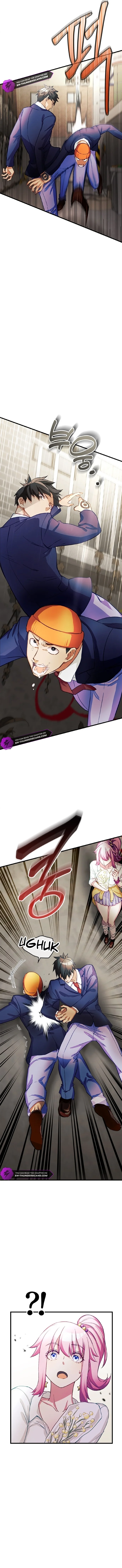 Growth-Type Superhero Chapter 3 - Page 20