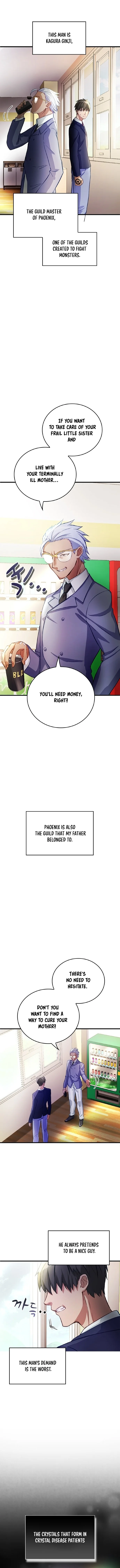 Growth-Type Superhero Chapter 3 - Page 9