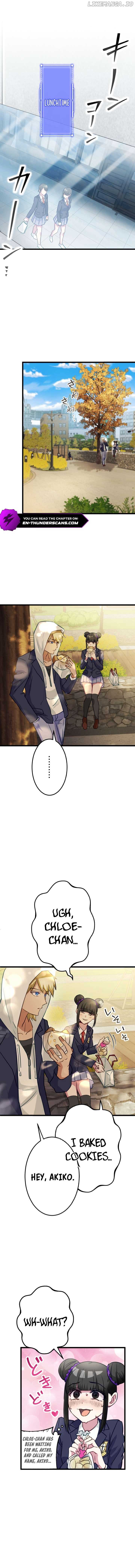 Growth-Type Superhero Chapter 30 - Page 11