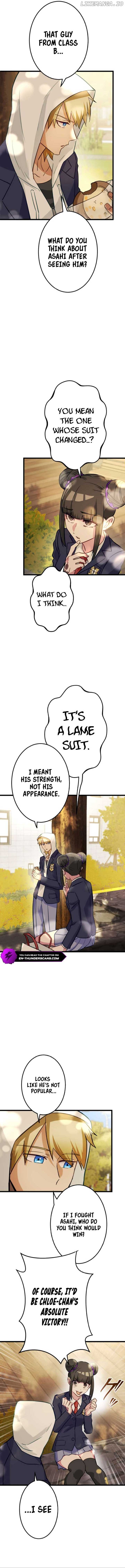 Growth-Type Superhero Chapter 30 - Page 12