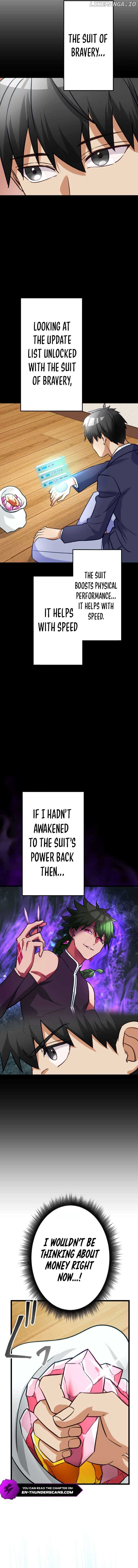 Growth-Type Superhero Chapter 30 - Page 4