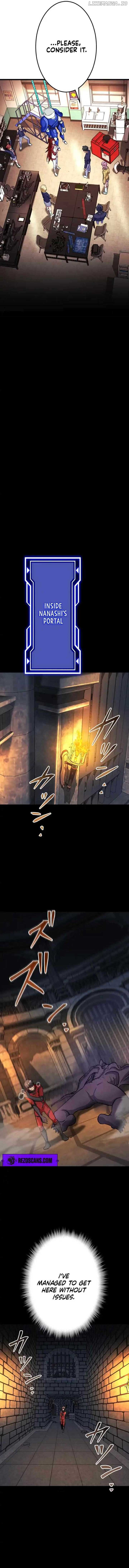 Growth-Type Superhero Chapter 31 - Page 14
