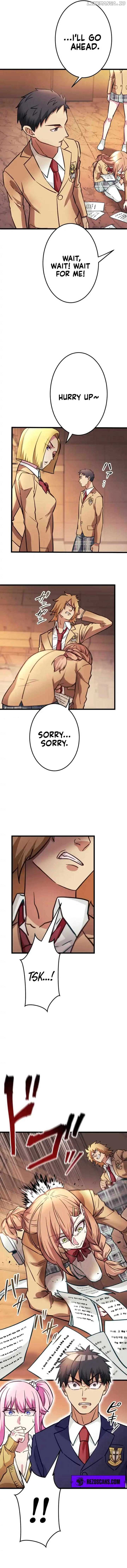 Growth-Type Superhero Chapter 32 - Page 14