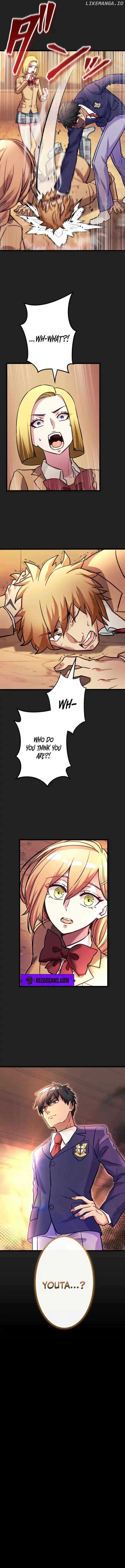 Growth-Type Superhero Chapter 32 - Page 17