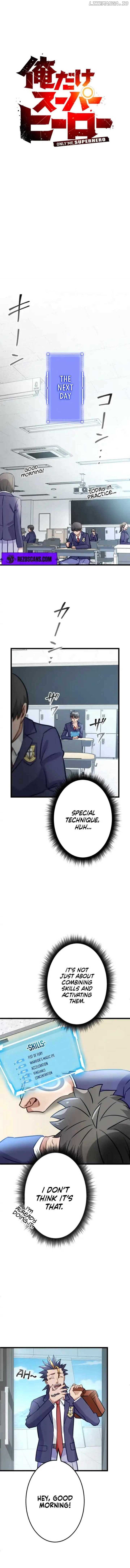 Growth-Type Superhero Chapter 32 - Page 4