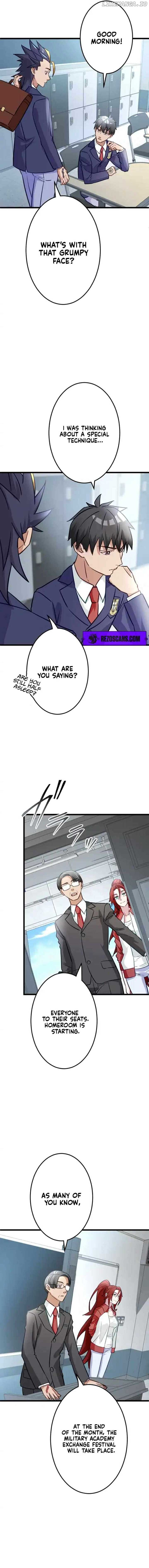 Growth-Type Superhero Chapter 32 - Page 5