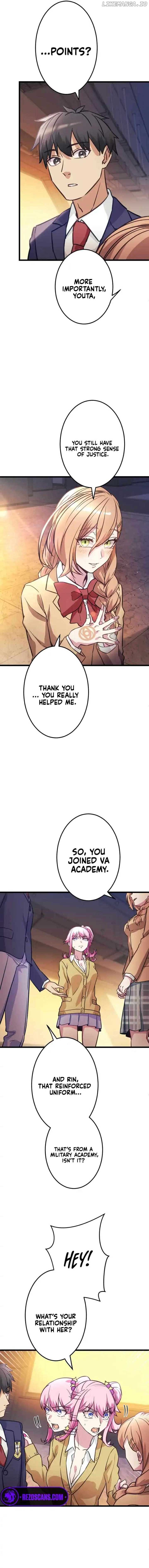 Growth-Type Superhero Chapter 33 - Page 4